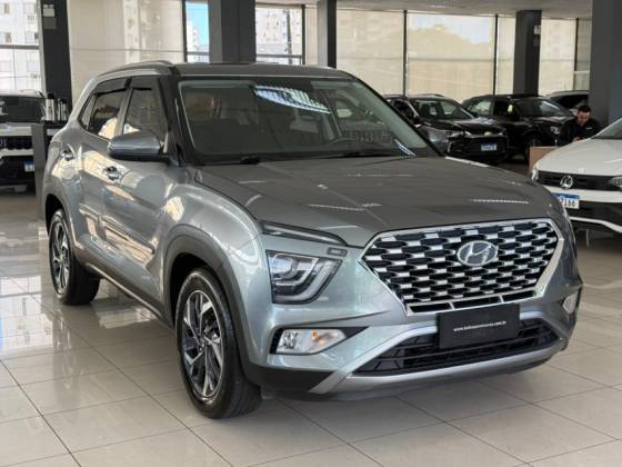 HYUNDAI CRETA 1.0 TGDI FLEX LIMITED AUTOMÁTICO HYUNDAI CRETA 1.0 TGDI FLEX LIMITED AUTOMÁTICO